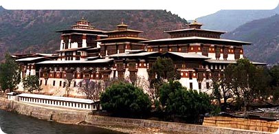 Bumthang In Bhutan