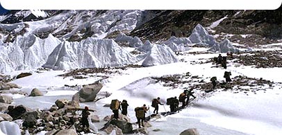 Khumbu Valley Trek